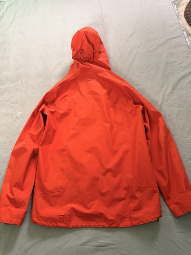 Bean men m tall - m, orange