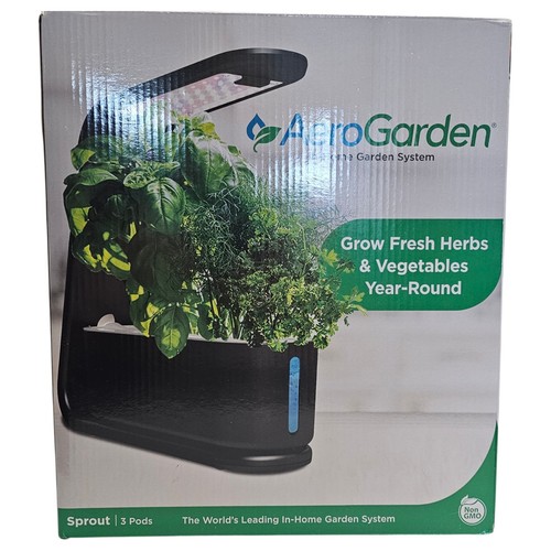 Aerogarden indoor garden - aerogarden,