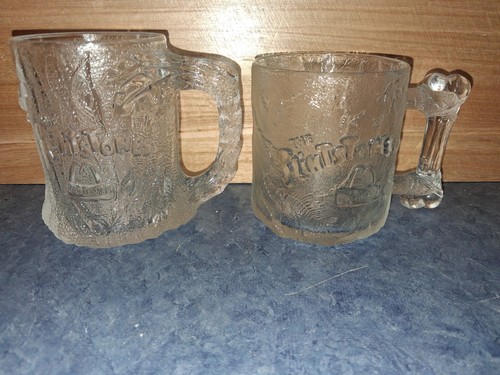 1993 flintstones mcdonald - 1993, mcdonald's