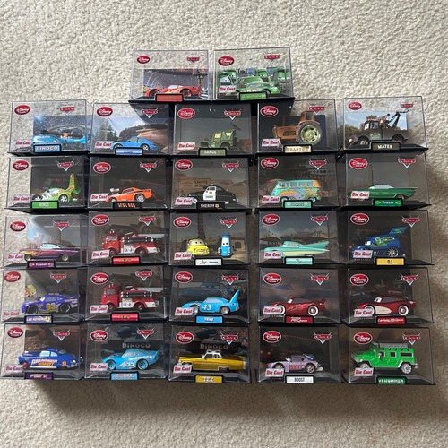 Disney store pixar cars - store,