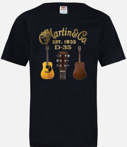 Martin short sleeve - martin,