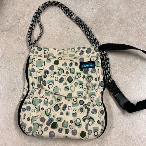 Kavu keeper crossbody bag - keeper,