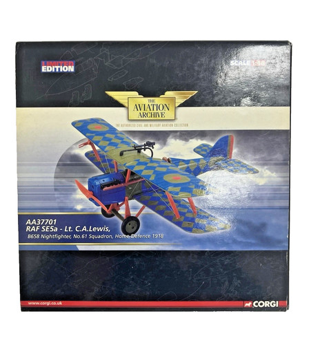 Corgi scale aviation - corgi, 1:48