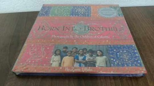 Born into brothels - into,