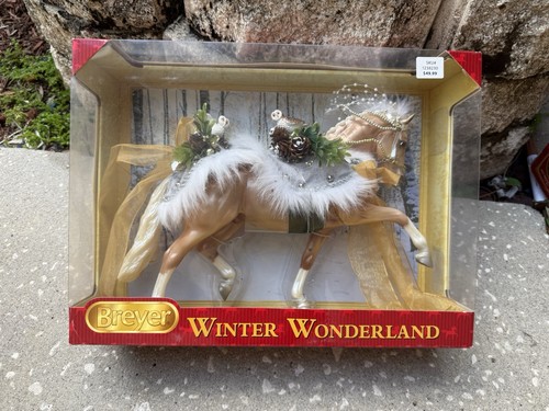 Breyer christmas holiday - christmas,