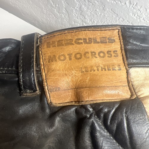 Vintage hercules motocross - hercules,