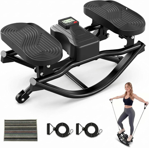 Rock stepper side - rock, to