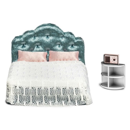 Lundby dolls house bedroom - lundby,