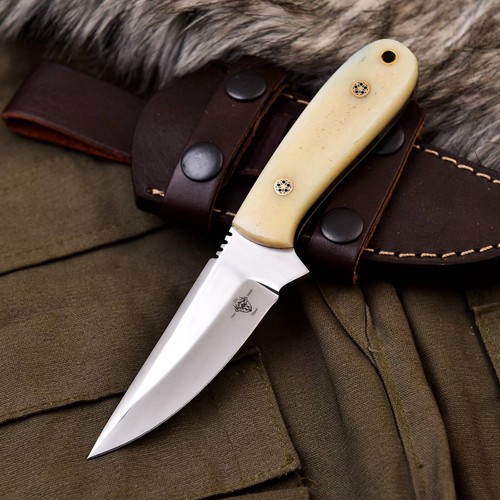 Handmade steel custom - d2,