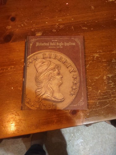 Historical gold eagle - historical,