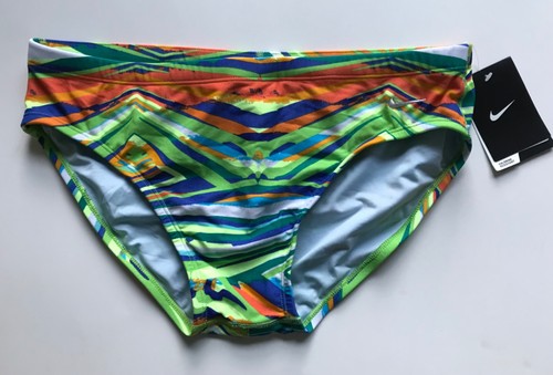 Nike men team - swim, brief