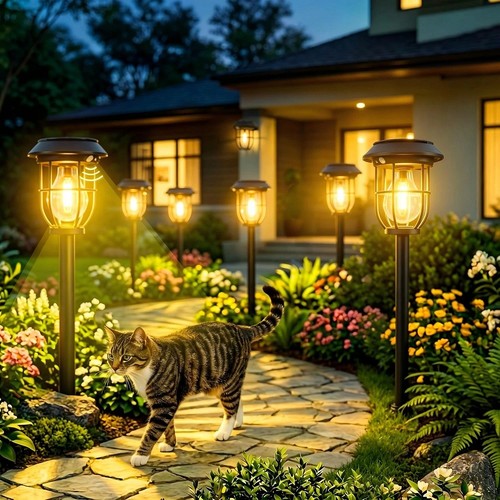 Outdoor solar camping lamps - outdoor,