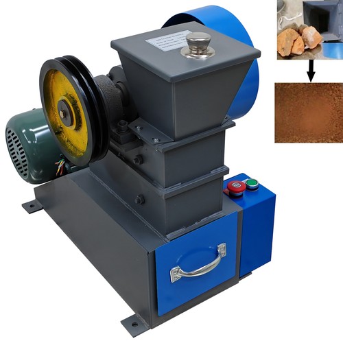 Mini jaw crusher electric - jaw,