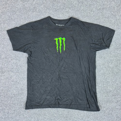 Monster energy drink - drink, graphic