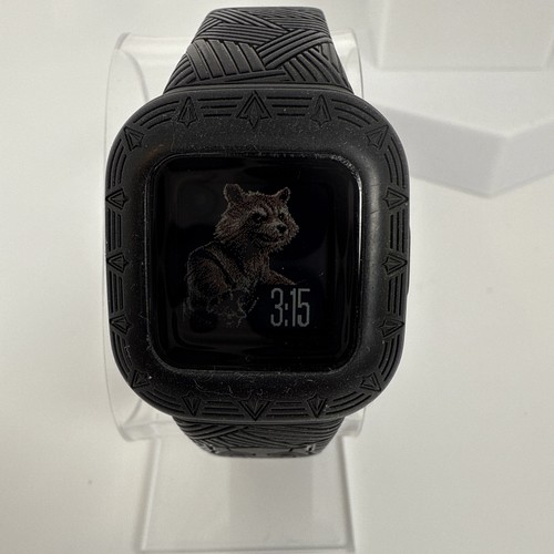 Tested garmin vivofit - tested, jr