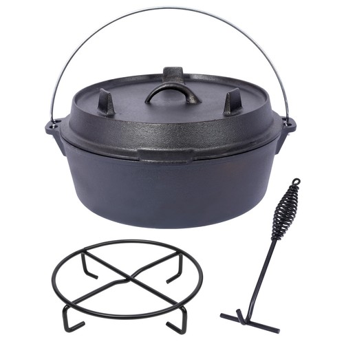 8qt cast iron - 8qt,