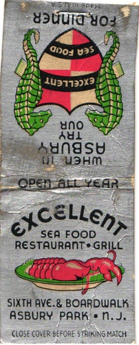 Excellent sea food restaurant - excellent,