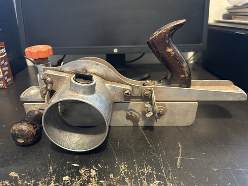 Vintage stanley handyman plane - vintage,