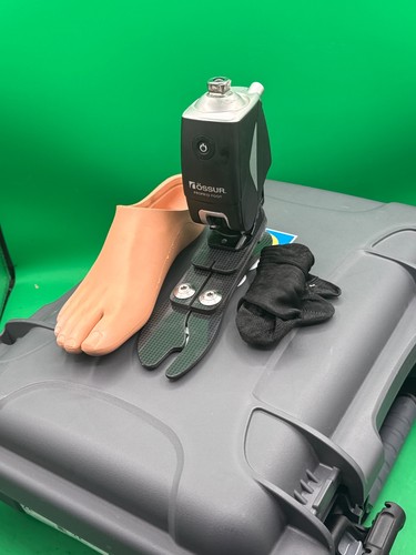 Ossur proprio prosthetic foot