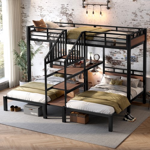 Triple twin metal - triple,
