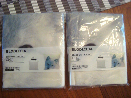 Set ikea blodlilja - of, 2