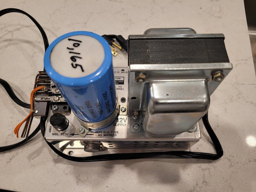 Allen organ volt power - 12,