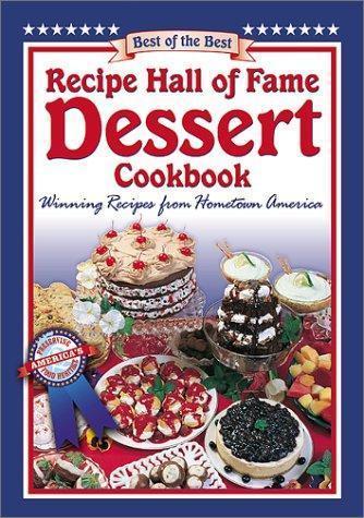Recipe hall fame dessert - of,