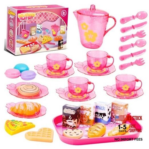 Pretend play tea party - party, for