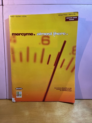 Mercyme almost there sacred - almost,