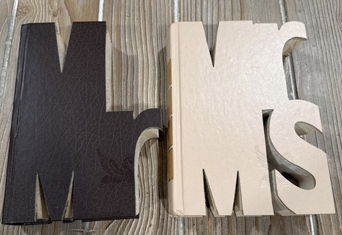 Vintage mrs book - &,