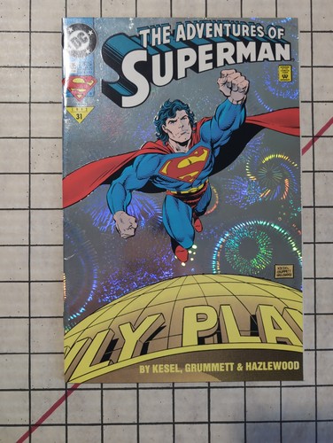 The adventures superman - the,