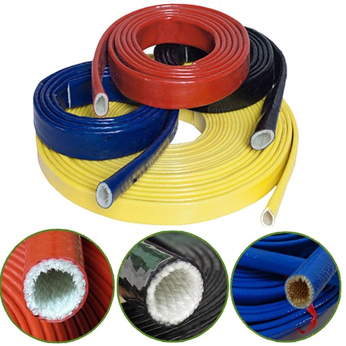 4mm 130mm fire sleeve wrap - 4mm-130mm,