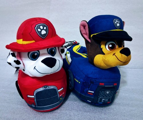 Kids paw patrol plush - patrol,