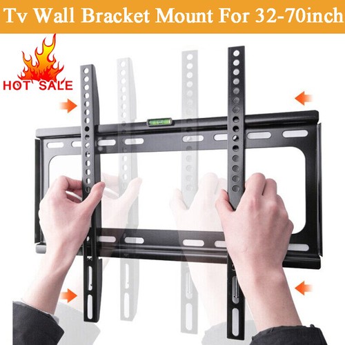 Wall mount bracket tilt - wall,
