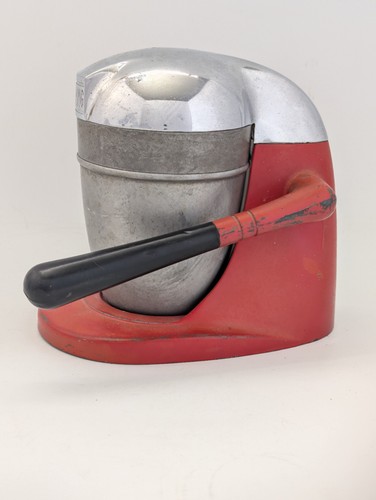 Vintage juice king - king, juicer