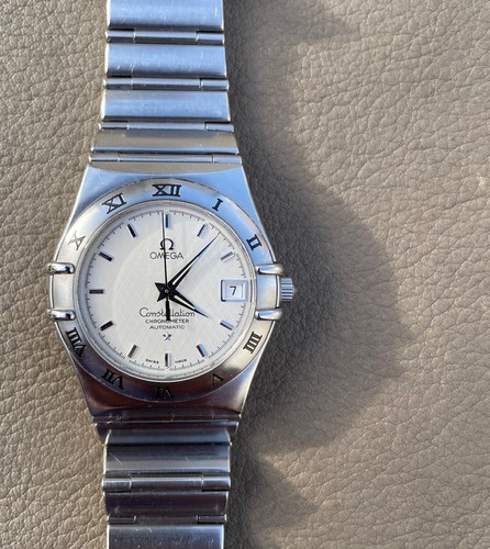 Omega constellation - omega,