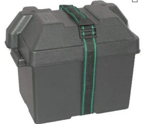 Twelve snap top battery - top,