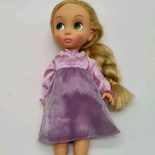 Tangled rapunzel toddler doll - rapunzel,