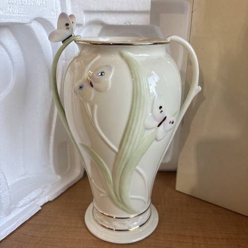 Lenox jeweled butterfly - 10",