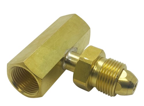 Cga 580 nitrogen argon helium - cga,