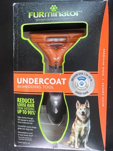 Furminator undercoat - furminator,