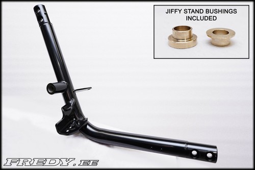 New left 2008 - 2008, harley-davidson