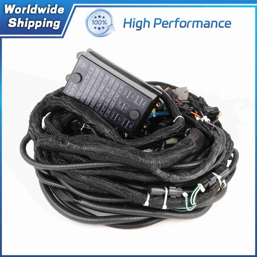 Complete wiring harness - wiring,