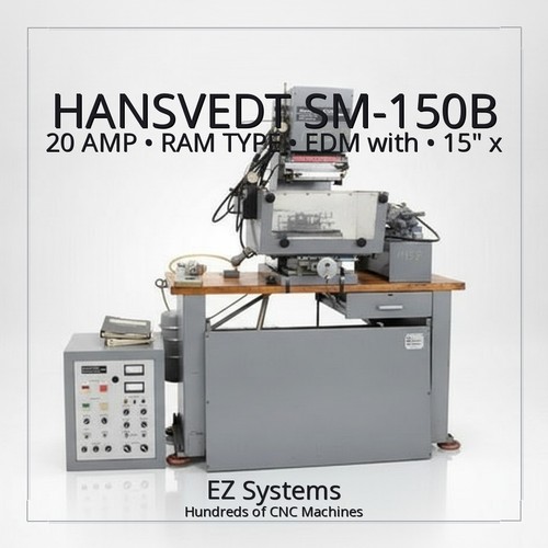 Hansvedt 150b amp ram - 20,