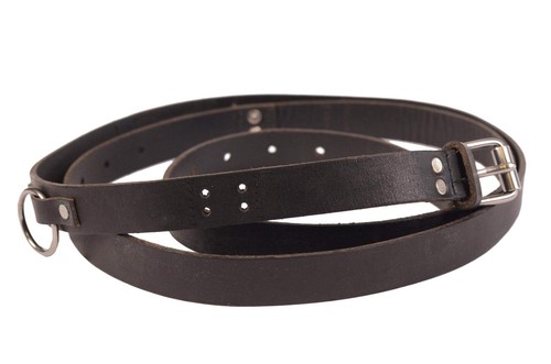Dirk bikkembergs black leather - dirk,