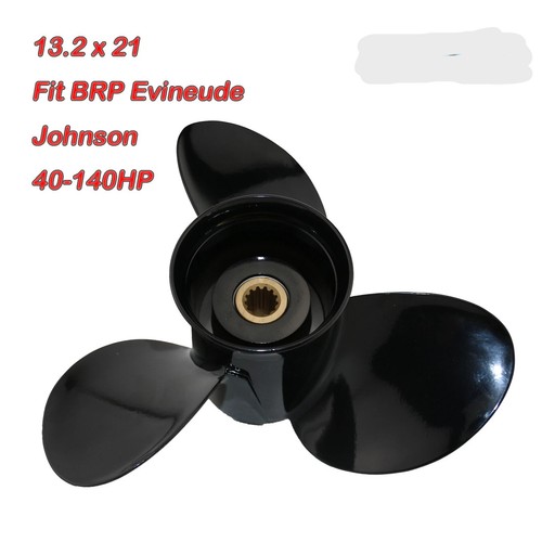 Outboard 2x21 propeller for - outboard,