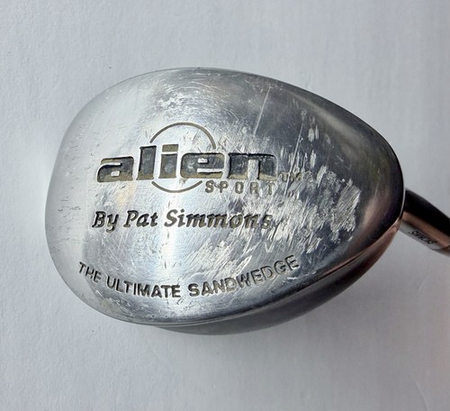 Alien sport sand wedge - sport,