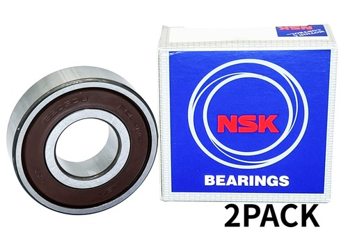Nsk 6203ddu 6203 2rs - (qty.2), 6203-2rs