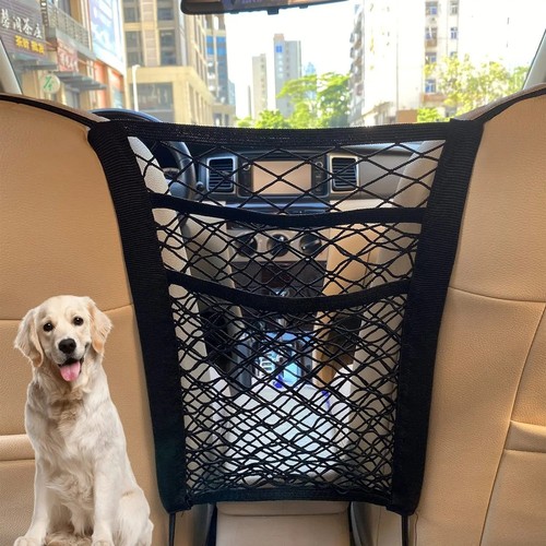 Car dog pet barrier guard - dog,