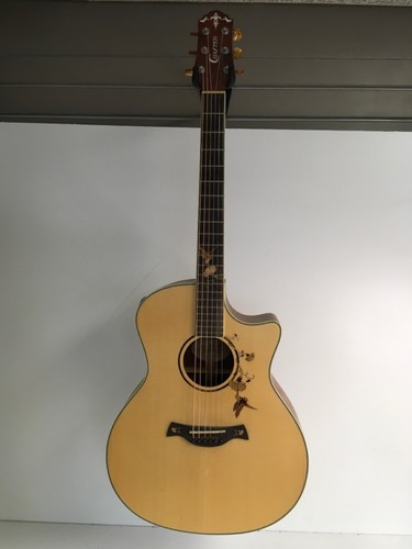 Crafter guitars bubinga - crafter, tb-bubinga